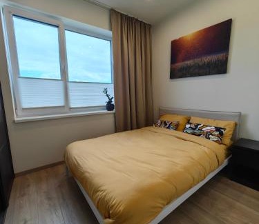 Kulitse Apartment | Okka Apartement