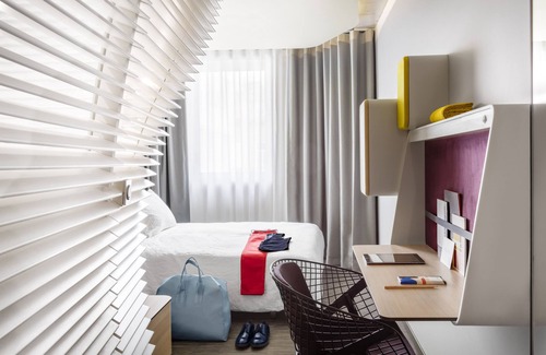 Cannes City Centre Hotel | OKKO Hotels Cannes Centre