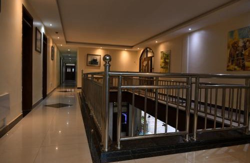 Kampala Hotel | Okla Extreme Hotel