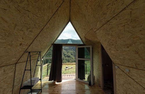 Kaputan Cottage | OKON Highlands Cottages & Camp