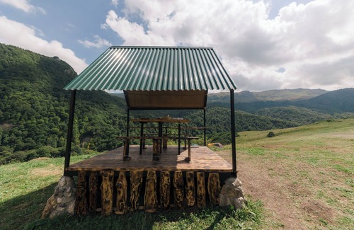 Kaputan Cottage | OKON Highlands Cottages & Camp