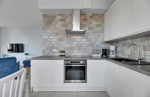 Karlikowo Apartment | Okrzei Residence - Nadmorska Bryza by GA