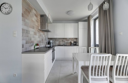 Karlikowo Apartment | Okrzei Residence - Nadmorska Bryza by GA