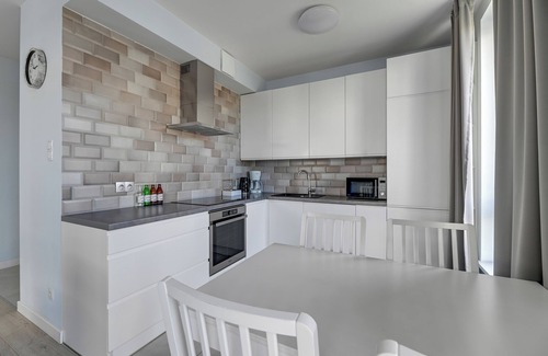 Karlikowo Apartment | Okrzei Residence - Nadmorska Bryza by GA