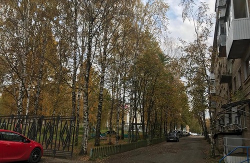 Ukhta Apartment | Октябрьская 2