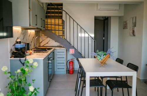 Alexandroupoli Apartment | Oktolia suites