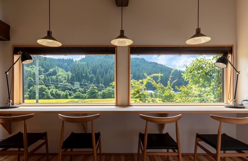 Aga House | Okuaga Shichimeian Rakura Fully renovated peace/Higashikambaragun Niigata