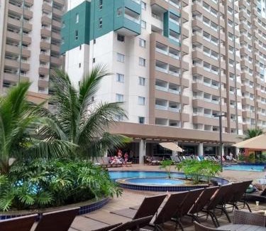 Olimpia Apartment | OLÍMPIA PARK RESORT HOTEL