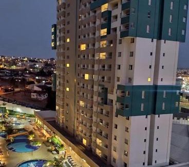 Olimpia Apartment | OLÍMPIA PARK RESORT HOTEL
