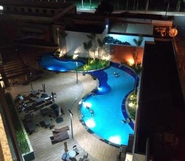 Olimpia Apartment | OLÍMPIA PARK RESORT HOTEL
