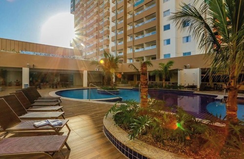 Olimpia Apartment | Olímpia Park Resort Reserve Temporada