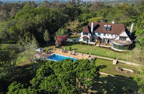 Nyeri House | Ol Endeti House