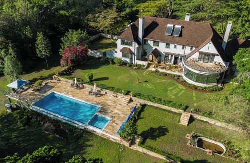 Nyeri House | Ol Endeti House