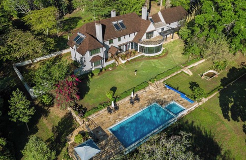 Nyeri House | Ol Endeti House