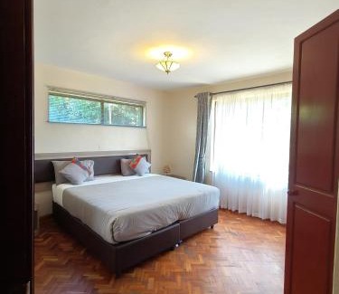 Naivasha Apartment | Ol-Kine Cottage at The Great Rift Valley Lodge & Golf Resort Naivasha