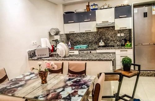 Lamharza Essahel Apartment | Ola Blanca 2 Secure seaside residence