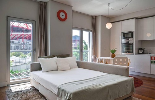 Sao Domingos de Benfica Apartment | Ola Lisbon - Benfica