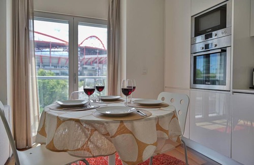 Sao Domingos de Benfica Apartment | Ola Lisbon - Benfica