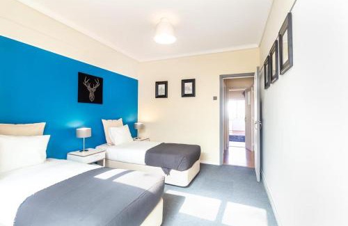 Sao Domingos de Benfica Apartment | Ola Lisbon - Jardim Zoologico