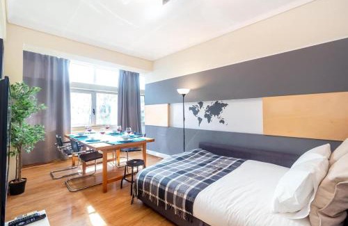 Sao Domingos de Benfica Apartment | Ola Lisbon - Jardim Zoologico