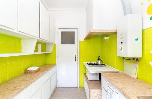 Sao Domingos de Benfica Apartment | Ola Lisbon - Jardim Zoologico