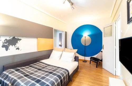 Sao Domingos de Benfica Apartment | Ola Lisbon - Jardim Zoologico