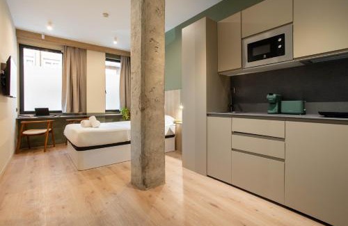 Cotos Bed & Breakfast | Ola Living Chamartín Studios