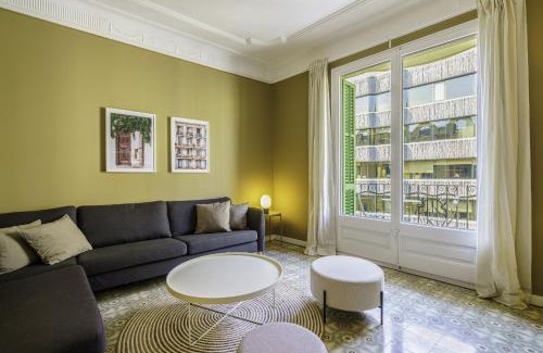 Sant Gervasi Apartment | Ola Living Diagonal Apartments