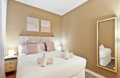 Sant Gervasi Apartment | Ola Living Diagonal Apartments