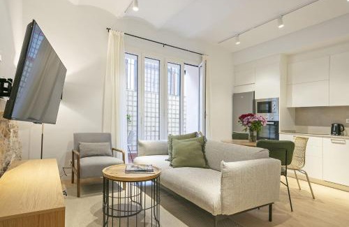 Sant Gervasi Apartment | Ola Living Diagonal Apartments