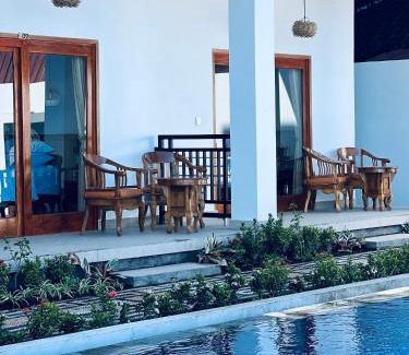 Purwakerti Resort | Ola Rima Amed