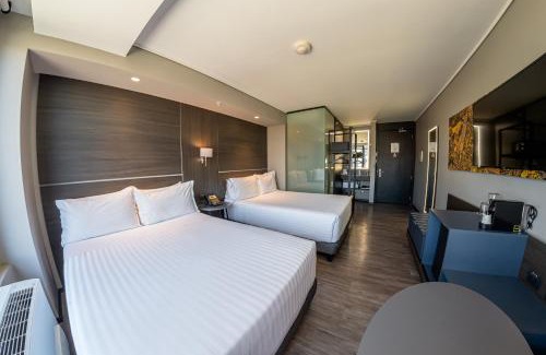 Providencia Hotel | Ola Santiago Providencia, Tapestry Collection by Hilton