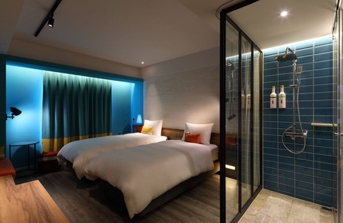 Hualien City Centre Hotel | OLAH Poshtel Hualien