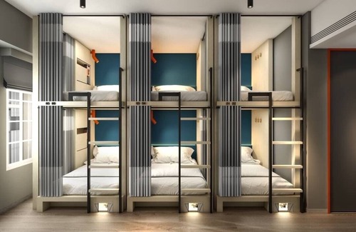 Hualien City Centre Hotel | OLAH Poshtel Hualien