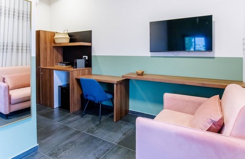 Panorama Street Bed & Breakfast | Olala Carmel Suite 3.4