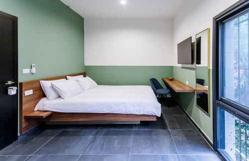 Panorama Street Bed & Breakfast | Olala Carmel Suite 3.6