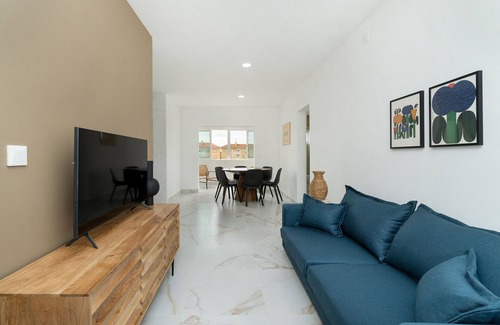 Cascais Apartment | Olala Estrela Do Mar Apartment