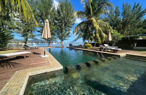 La Preneuse Apartment | Olana Blue - Beachfront apartment