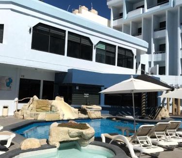 Mazatlan Hotel | Olas Altas Inn Hotel & Spa