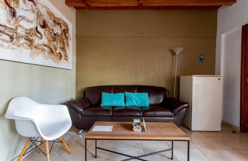 Amapas Apartment | Olas Altas Suites