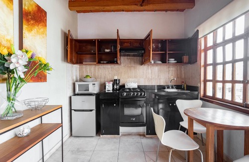 Amapas Apartment | Olas Altas Suites