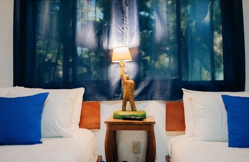 El Zonte Hotel | Olas Permanentes