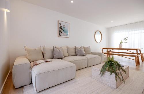 Anna Bay Villa | Olas Villa 3 - Plunge Pool & Walk to Beach