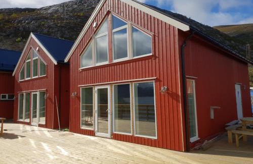 Vestvagøy House | Olav Bua