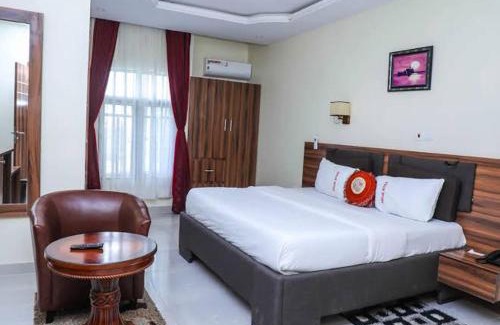 Lagos Hotel | Olawale Airport Hotel