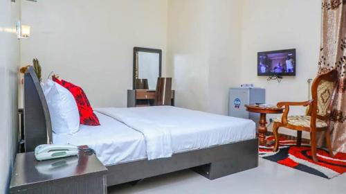 Lagos Hotel | Olawale Airport Hotel