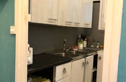 El Guinardo Condo | OLD AND HANDSOME STUDIO CLOSE TO SAGRADA FAMILIA