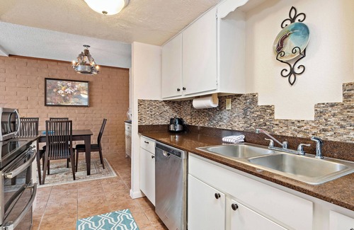 Northeast Santa Fe Hotel | Old and New Meet in the Perfect Downtown Santa Fe Condo