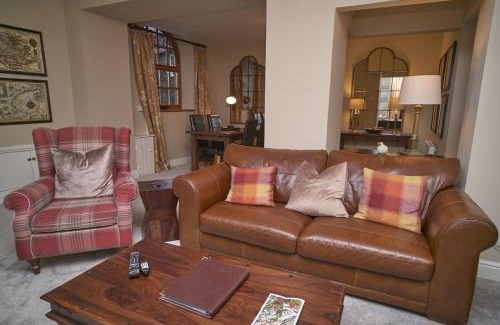 Grasmere House | Old Bakers Cottage ground floor apartment centrally located in Grasmere with patio area