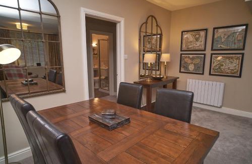 Grasmere House | Old Bakers Cottage ground floor apartment centrally located in Grasmere with patio area